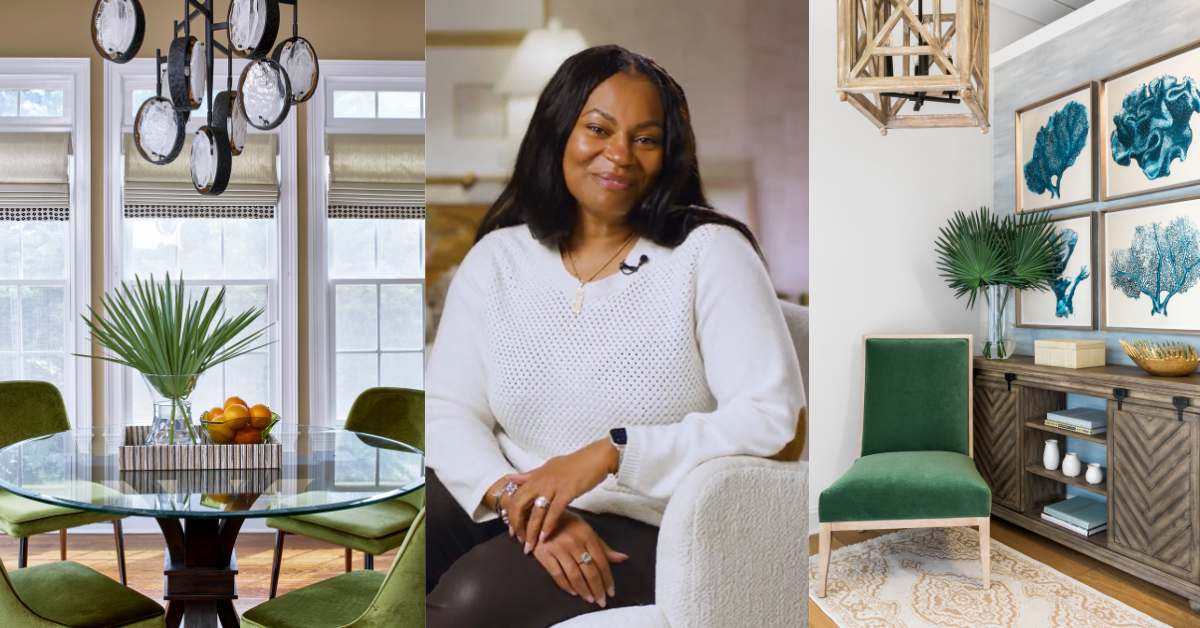 Designer Spotlight: Erika Ward Interiors & Uttermost